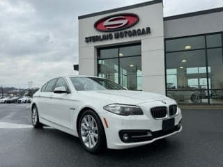 BMW 2016 5 Series