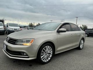 Volkswagen 2015 Jetta