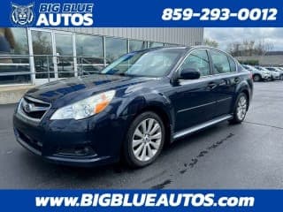 Subaru 2012 Legacy