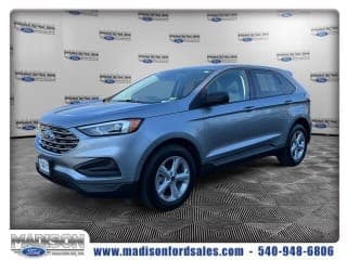 Ford 2021 Edge