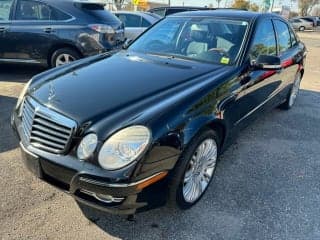 Mercedes-Benz 2008 E-Class