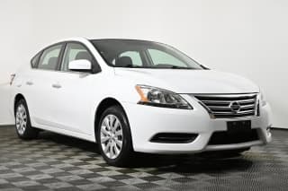 Nissan 2015 Sentra