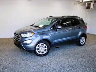 Ford 2018 EcoSport