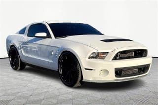 Ford 2010 Shelby GT500