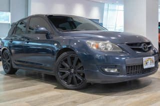 Mazda 2009 Mazdaspeed3