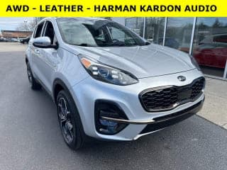 Kia 2021 Sportage