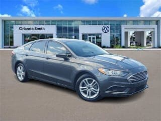 Ford 2018 Fusion