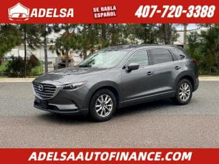 Mazda 2016 CX-9