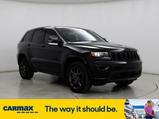 Jeep 2021 Grand Cherokee