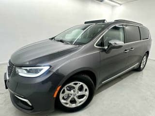 Chrysler 2022 Pacifica