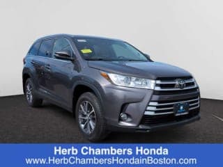 Toyota 2019 Highlander