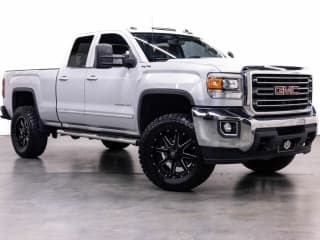 GMC 2015 Sierra 2500HD