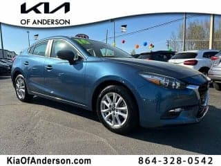 Mazda 2018 Mazda3