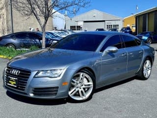 Audi 2012 A7