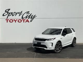 Land Rover 2021 Discovery Sport