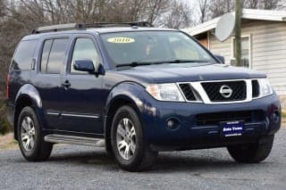 Nissan 2010 Pathfinder