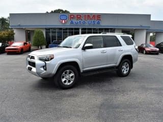 Toyota 2022 4Runner