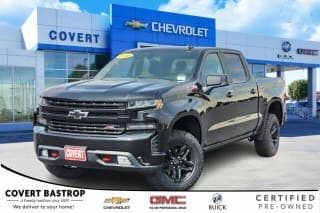 Chevrolet 2020 Silverado 1500