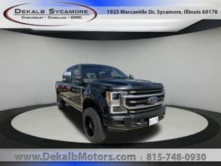 Ford 2021 F-250 Super Duty