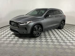 Infiniti 2021 QX50