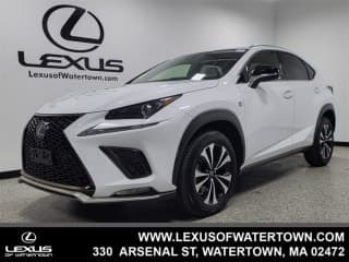 Lexus 2021 NX 300