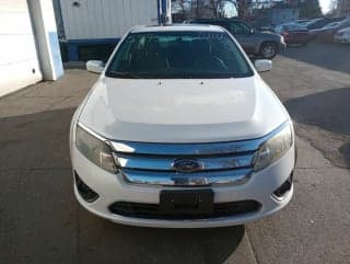 Ford 2010 Fusion