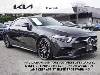 Mercedes-Benz 2019 CLS