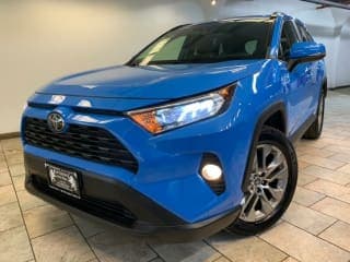 Toyota 2019 RAV4