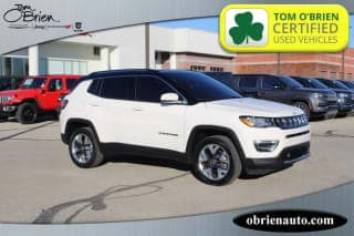 Jeep 2021 Compass