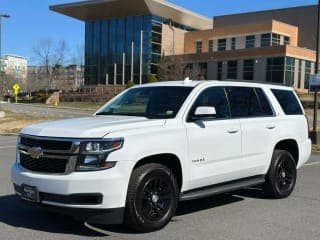 Chevrolet 2018 Tahoe