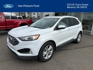 Ford 2020 Edge