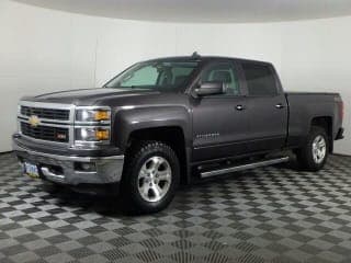 Chevrolet 2015 Silverado 1500