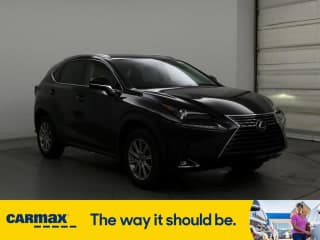 Lexus 2021 NX 300