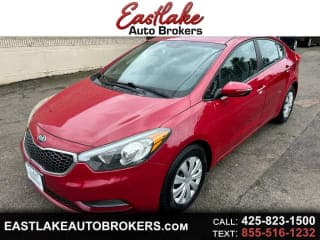 Kia 2014 Forte