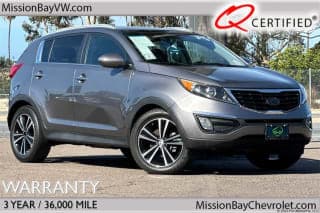 Kia 2016 Sportage