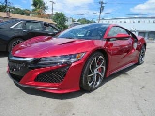 Acura 2017 NSX