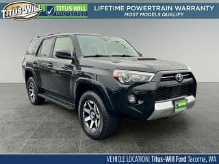 Toyota 2023 4Runner