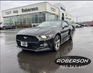 Ford 2015 Mustang