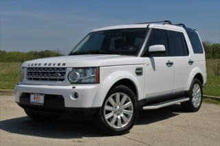 Land Rover 2013 LR4