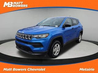 Jeep 2022 Compass