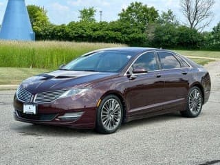 Lincoln 2013 MKZ