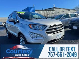 Ford 2019 EcoSport