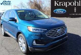 Ford 2020 Edge