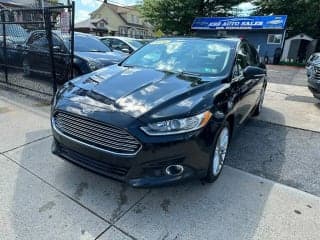 Ford 2016 Fusion