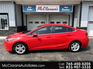 Chevrolet 2018 Cruze