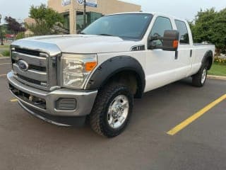 Ford 2011 F-350 Super Duty