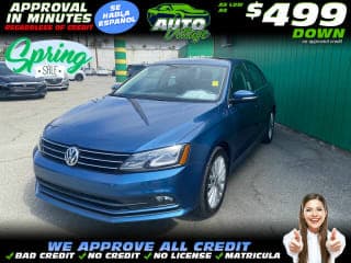 Volkswagen 2015 Jetta