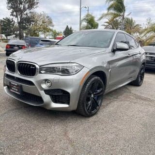 BMW 2019 X6 M