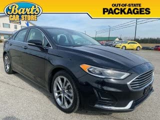 Ford 2019 Fusion