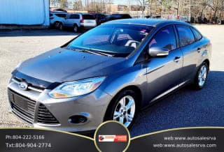 Ford 2014 Focus